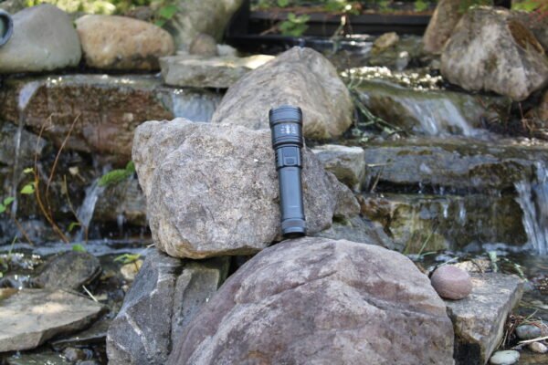 9900LM Survival Flashlight