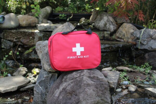 Large Empty First-Aid Kit Emergency Bags