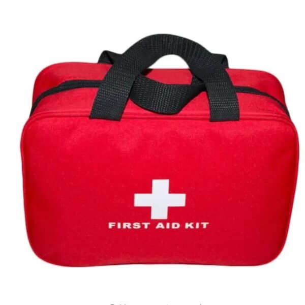 Large Empty First-Aid Kit Emergency Bags - Image 2