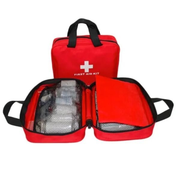 Large Empty First-Aid Kit Emergency Bags - Image 5