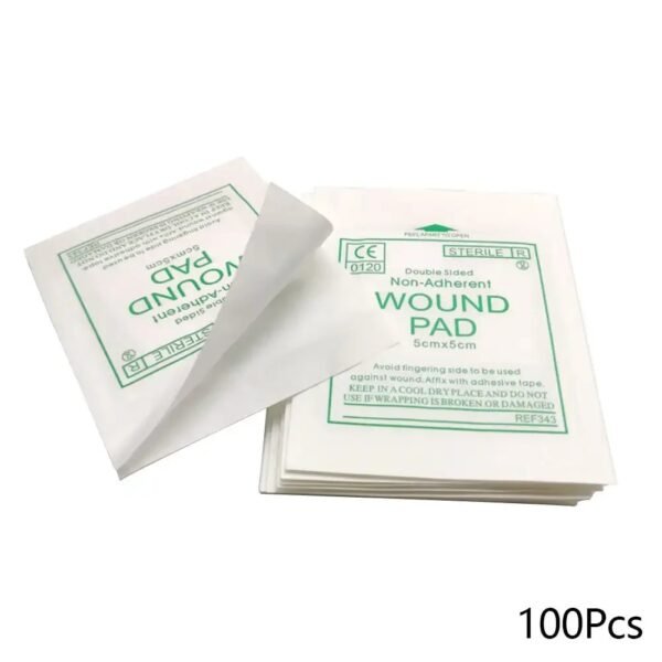 100 Pc Gauze Pads - Image 7